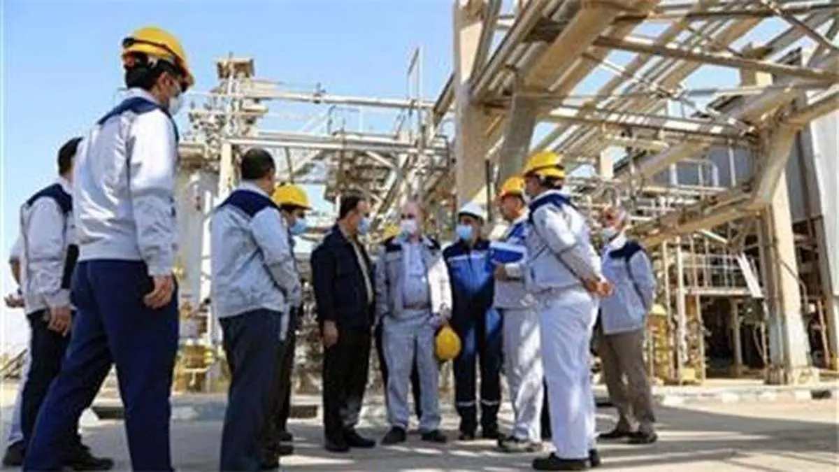 مهندس ناصری: تمركز بر امكانات و مزایای سرمایه انسانی شاغل در تاسیسات افزایش می یابد