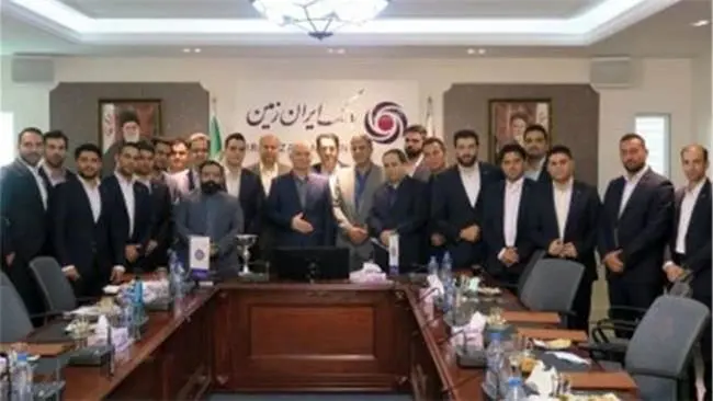 سرمایه اصلی بانک ایران زمین روحیه تیمی همکاران در اجرای اهداف بانکداری دیجیتال است