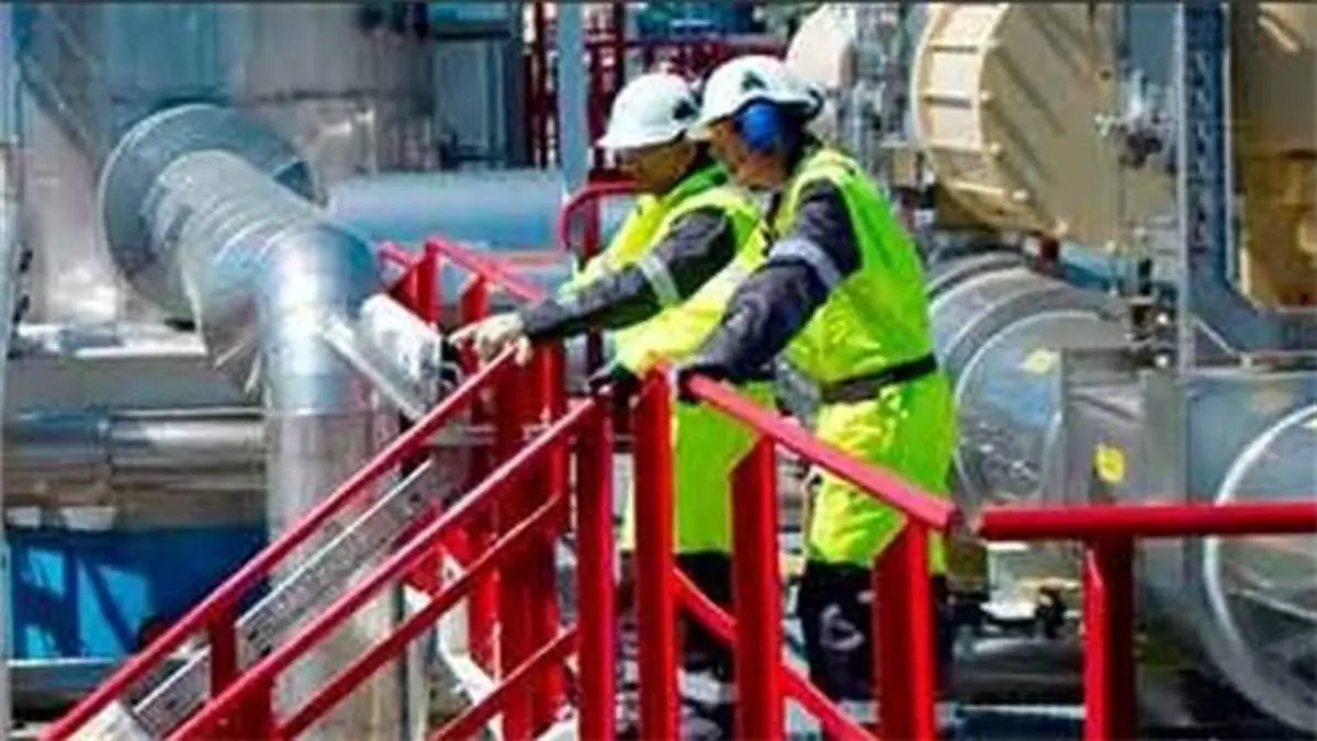 دستورالعمل های اجرایی و سیستم رتبه بندی HSE در مجتمع های فولادی تثبیت شد