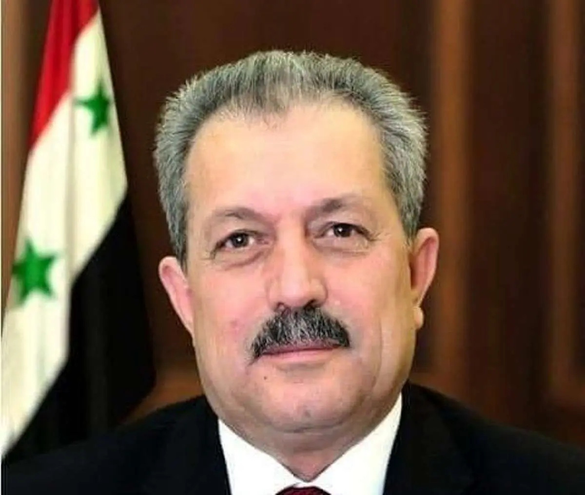 نخست وزیر سوریه در تهران 