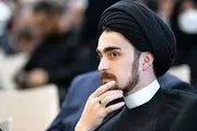 ببینید/ صحبتهای سید احمد خمینی در آیین تشییع شهدای ‌وطن 