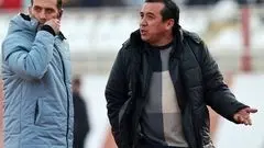 خداداد عزیزی دوباره جنجال آفرید/ الفاظ رکیک در میکسدزون بدون واکنش جدی فدراسیون!