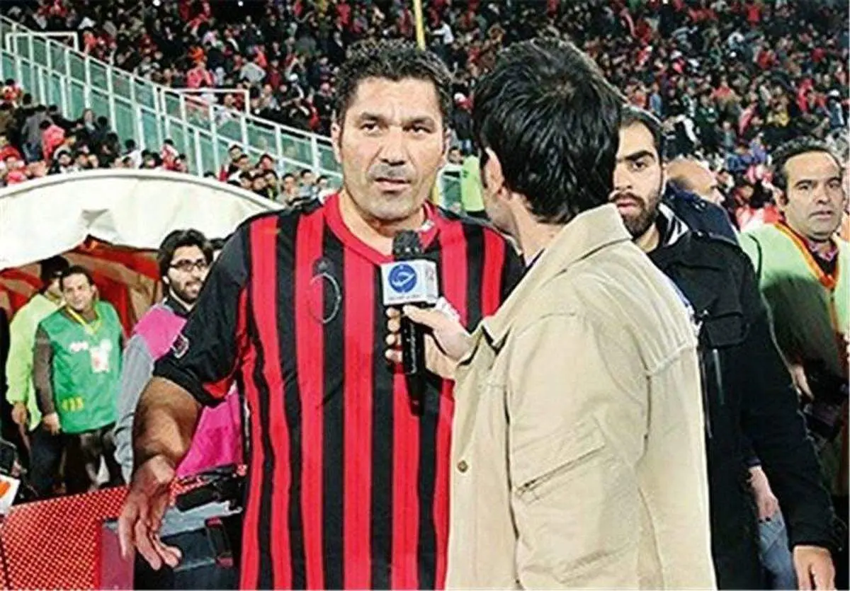 ببینید | گلایه پیشکسوت پرسپولیس از کمبود بودجه سرخپوشان