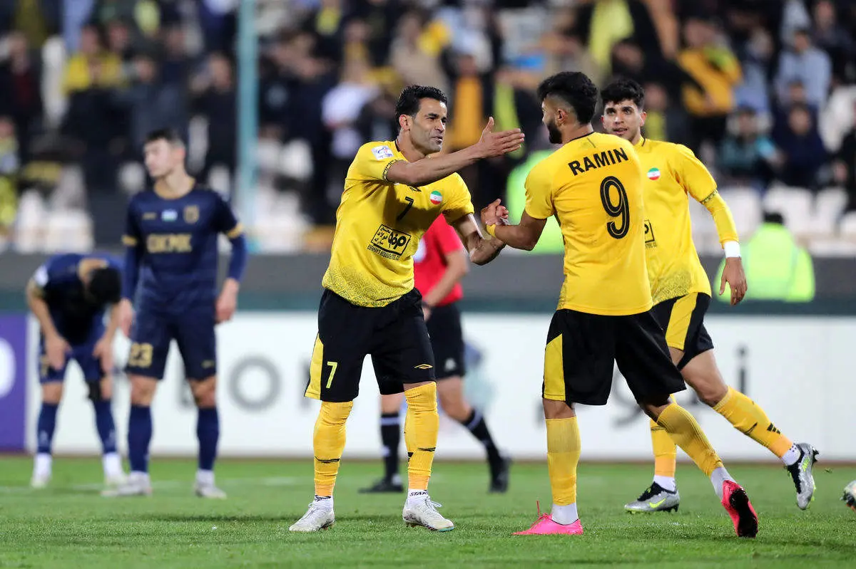 آل کثیر در اصفهان به پرسپولیس رحم کرد!