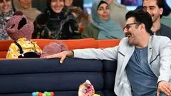 هومن حاجی عبداللهی مجری «هزار و یک» شد

