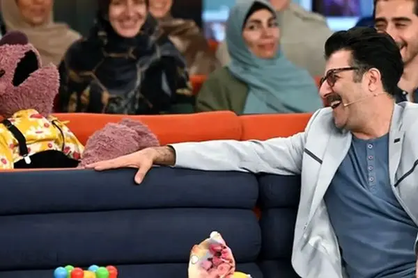 هومن حاجی عبداللهی مجری «هزار و یک» شد

