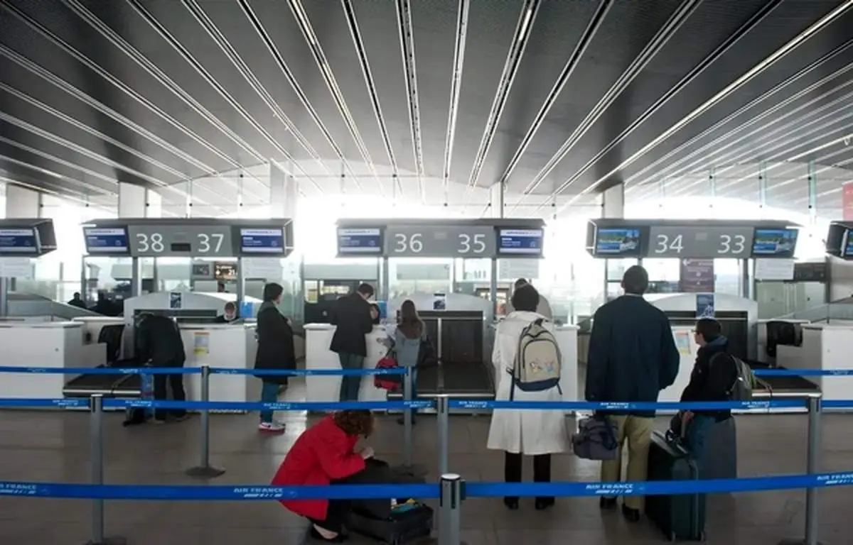 تمام پروازها به نجف لغو شد