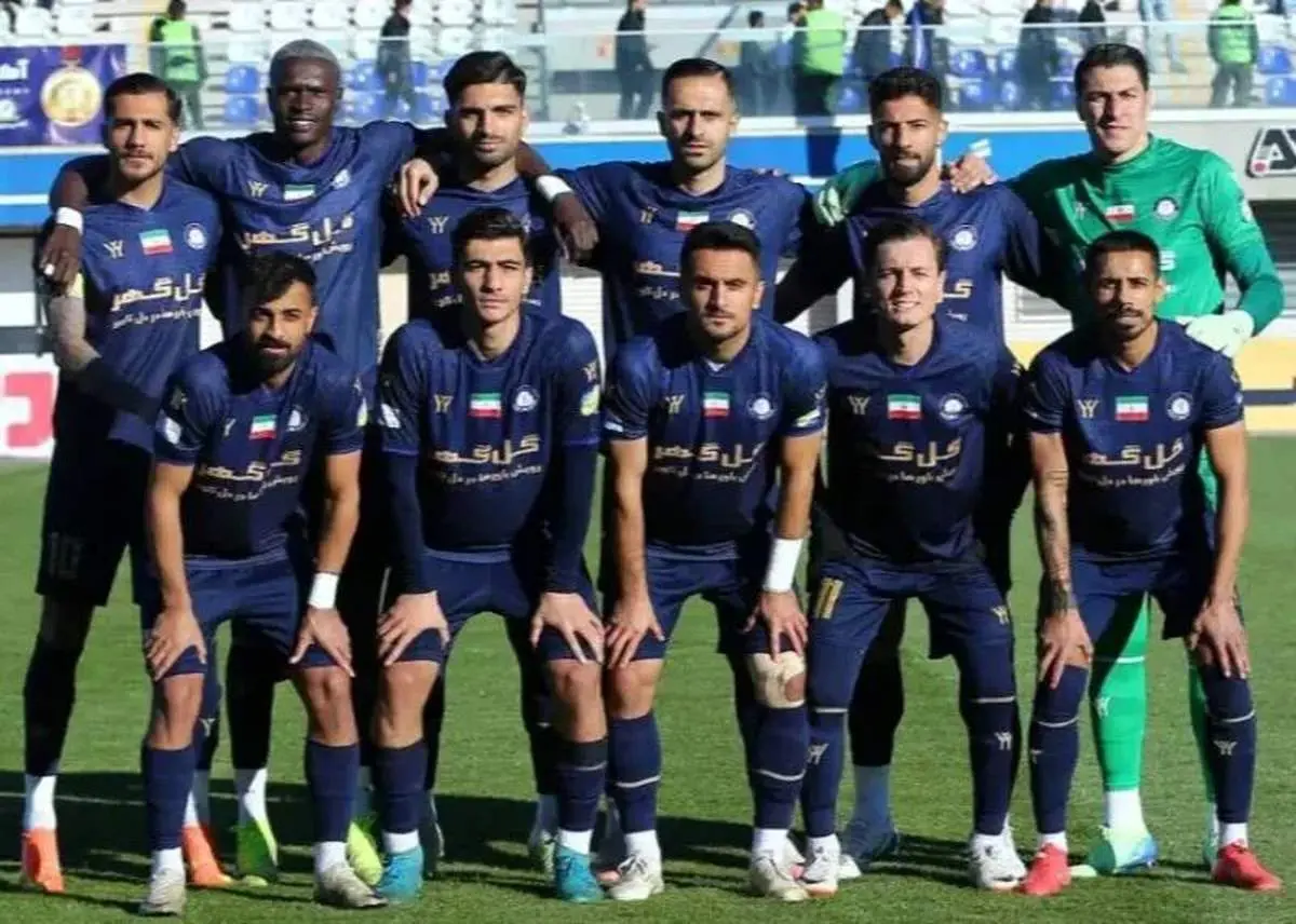 ترکیب گلگهر مقابل استقلال اعلام شد. بازگشت اخباری به دروازه!