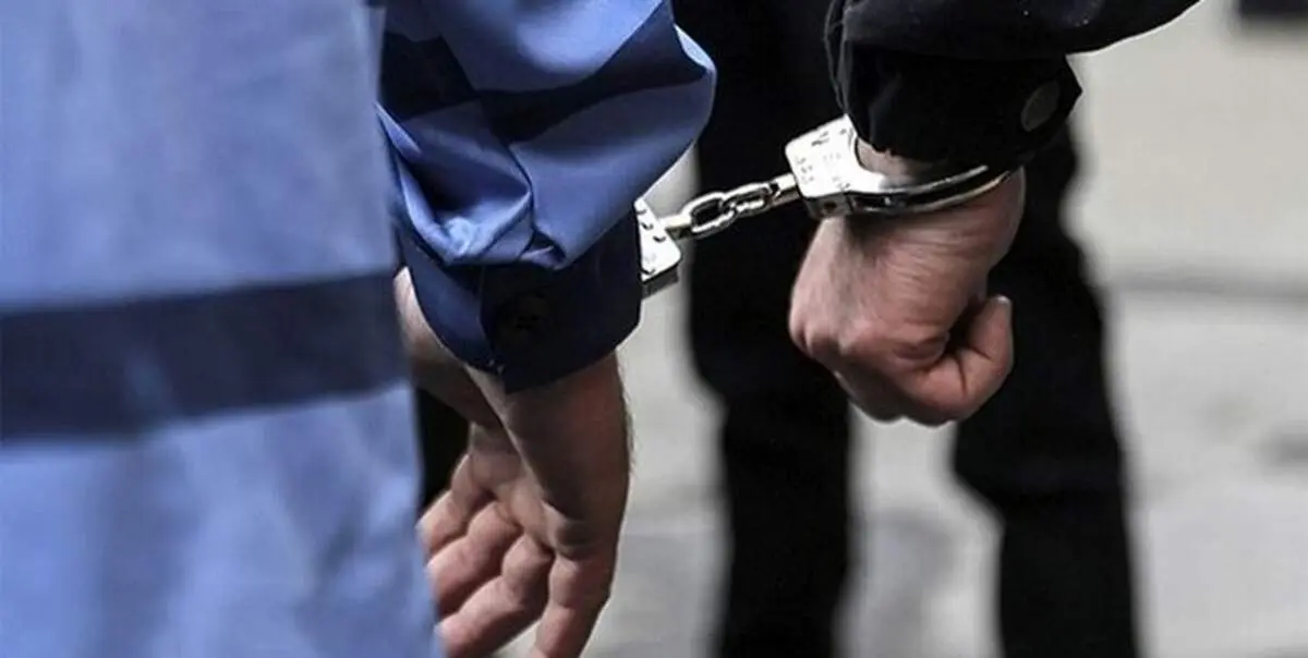 دستگیری قاچاقچی با ۱۰ کیلوگرم موادمخدر در مشگینشهر