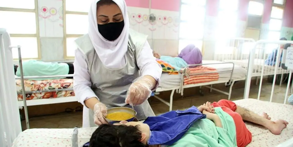 اینجا کسی سراغ معلولان را نمیگیرد!
