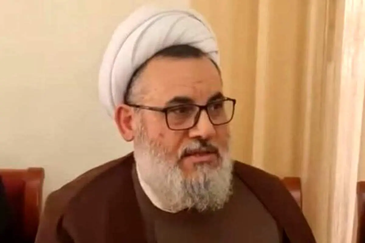 مقام حزبالله در لبنان ترور شد / عکس