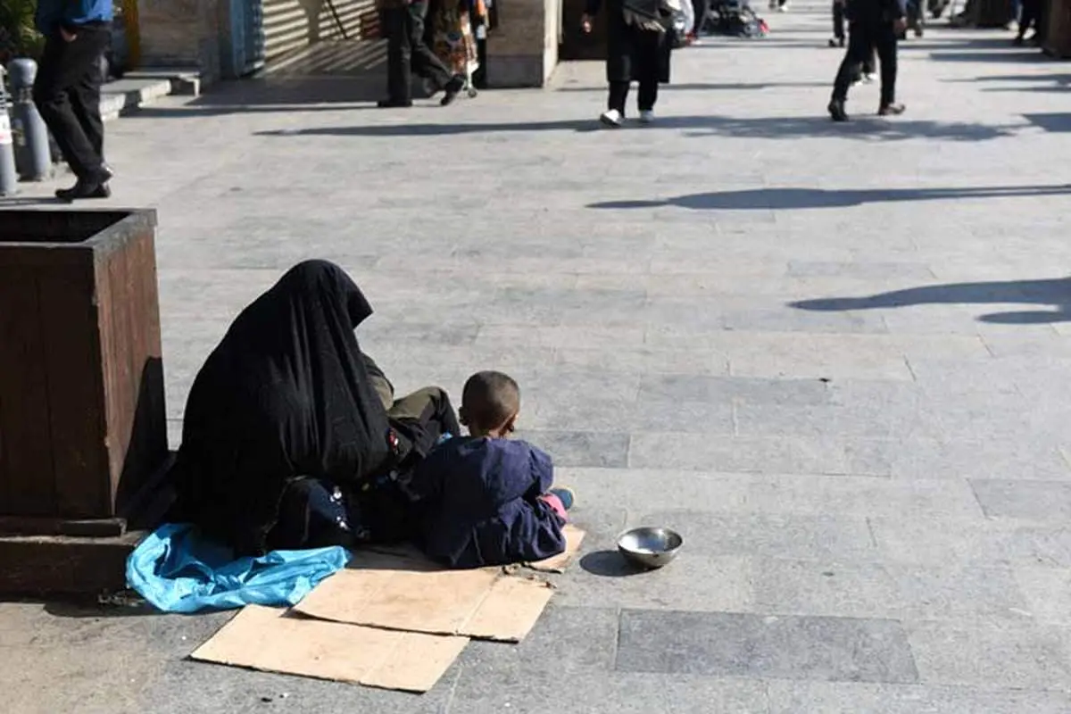 تکدیگری، دروغی پردرآمد