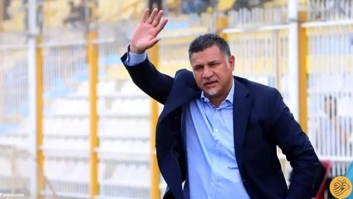 واکنش دوست صمیمی علی دایی به خروج او از کشور