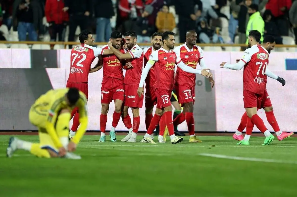 پرسپولیس با اوسمار قهرمان میشود!
