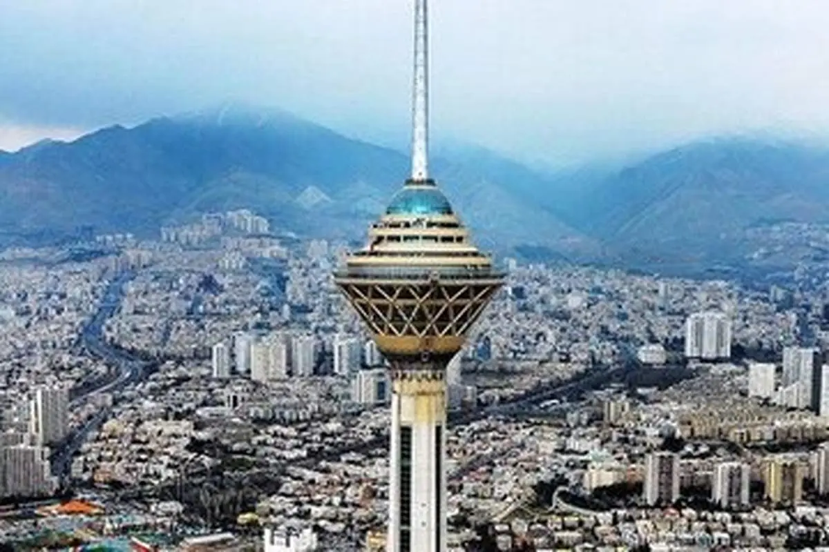 پیشبینی هوای تهران تا چهارشنبه
