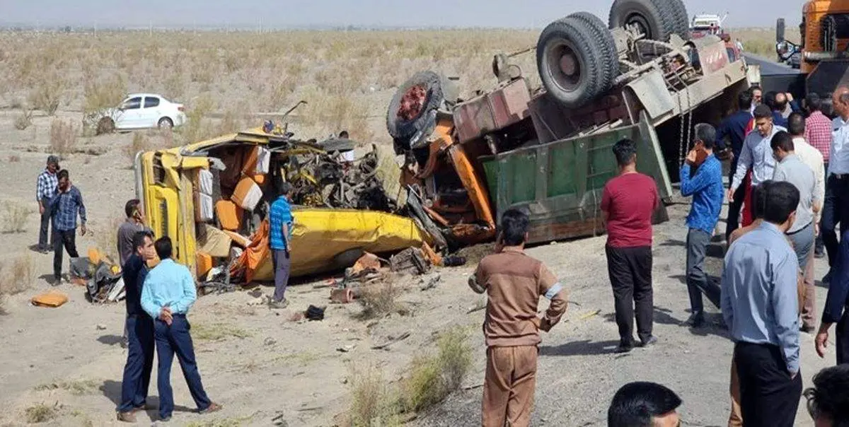 جانباختگان یک سالِتصادفات رانندگی در ایران، ۲ برابر شهدای جنگ غزه است