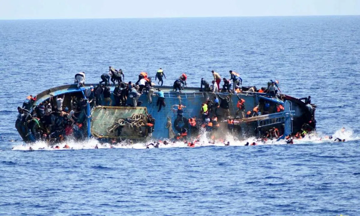 واژگونی قایق در نیجریه ۴۰ مفقود برجای گذاشت