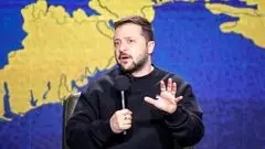 آمریکا به دنبال جایگزینی برای زلنسکی