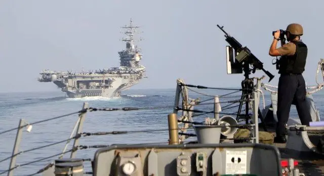 
پرده برداری از  موضع عربستان و امارات در قبال ائتلاف دریایی آمریکا 