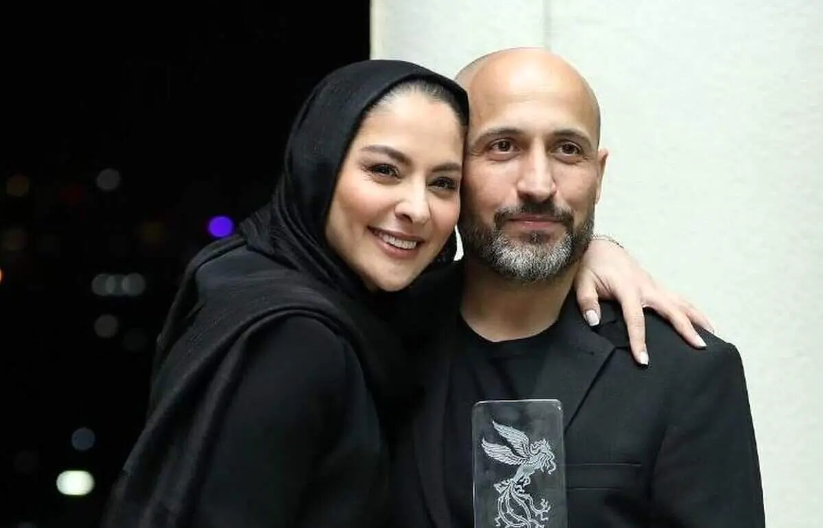این زوج بازیگر در نقش شهید صیاد شیرازی و همسرش