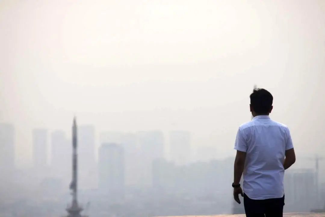 ده سال دیگر  آلودگی هوا برطرف می شود؟