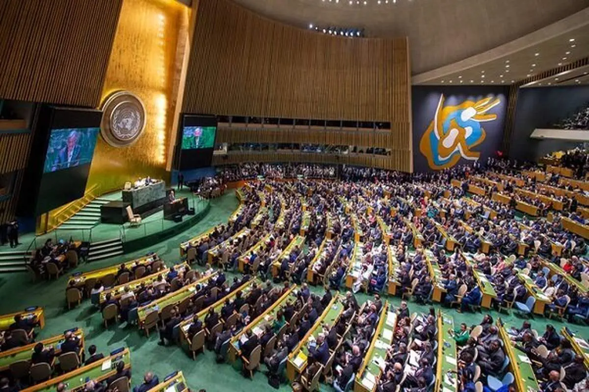 تصویب قطعنامه آتش بس فوری در غزه توسط سازمان ملل