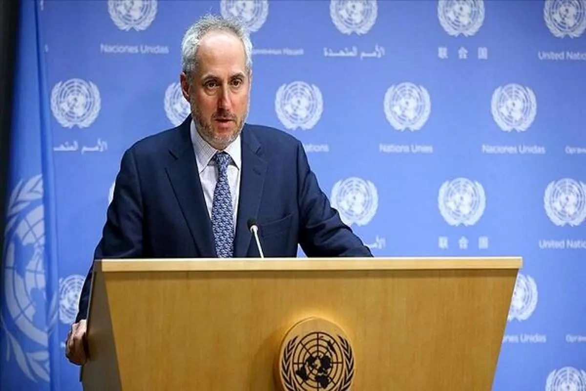 واکنش سازمان ملل به حملات سپاه در سوریه و عراق