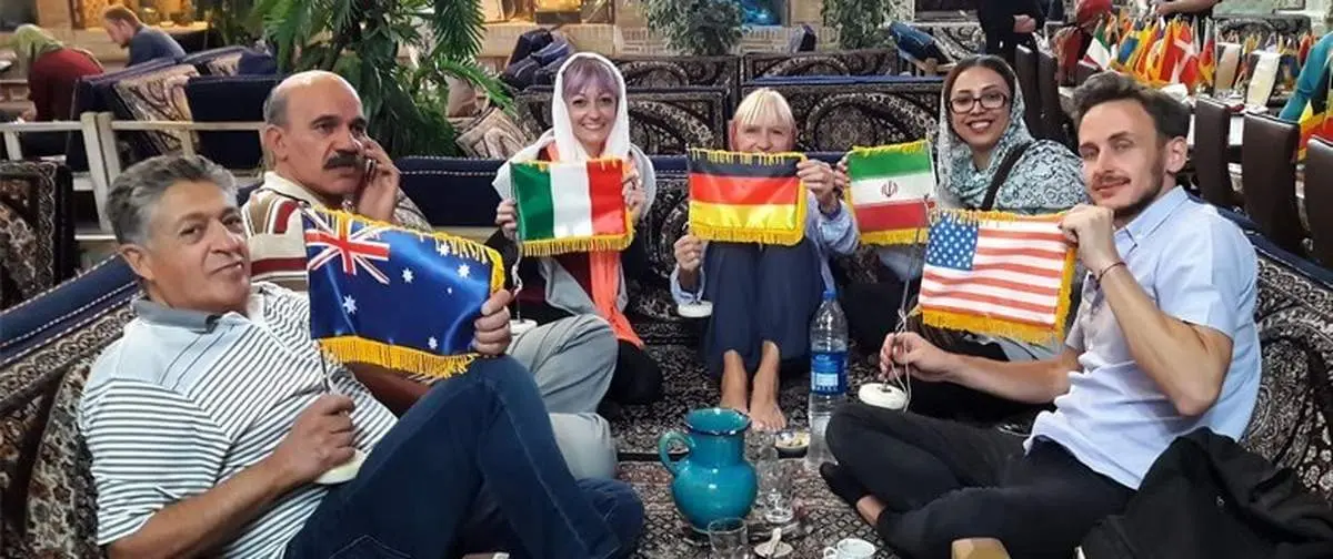 آلودگی هوا، گردشگران را پشیمان میکند