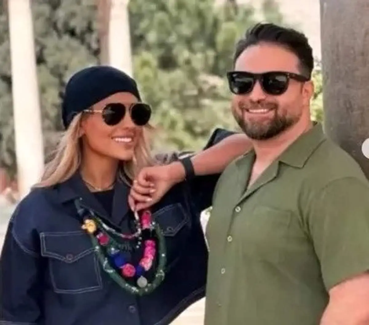 بابک جهانبخش طلاقش را علنی کرد/ عکس