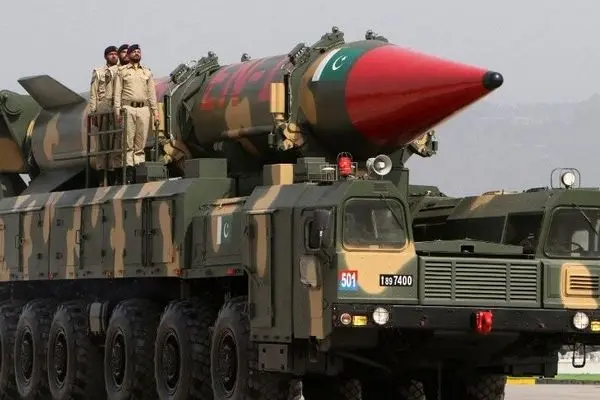 نطق ترامپ درباره آزمایش هسته‌ای همسایه ایران 