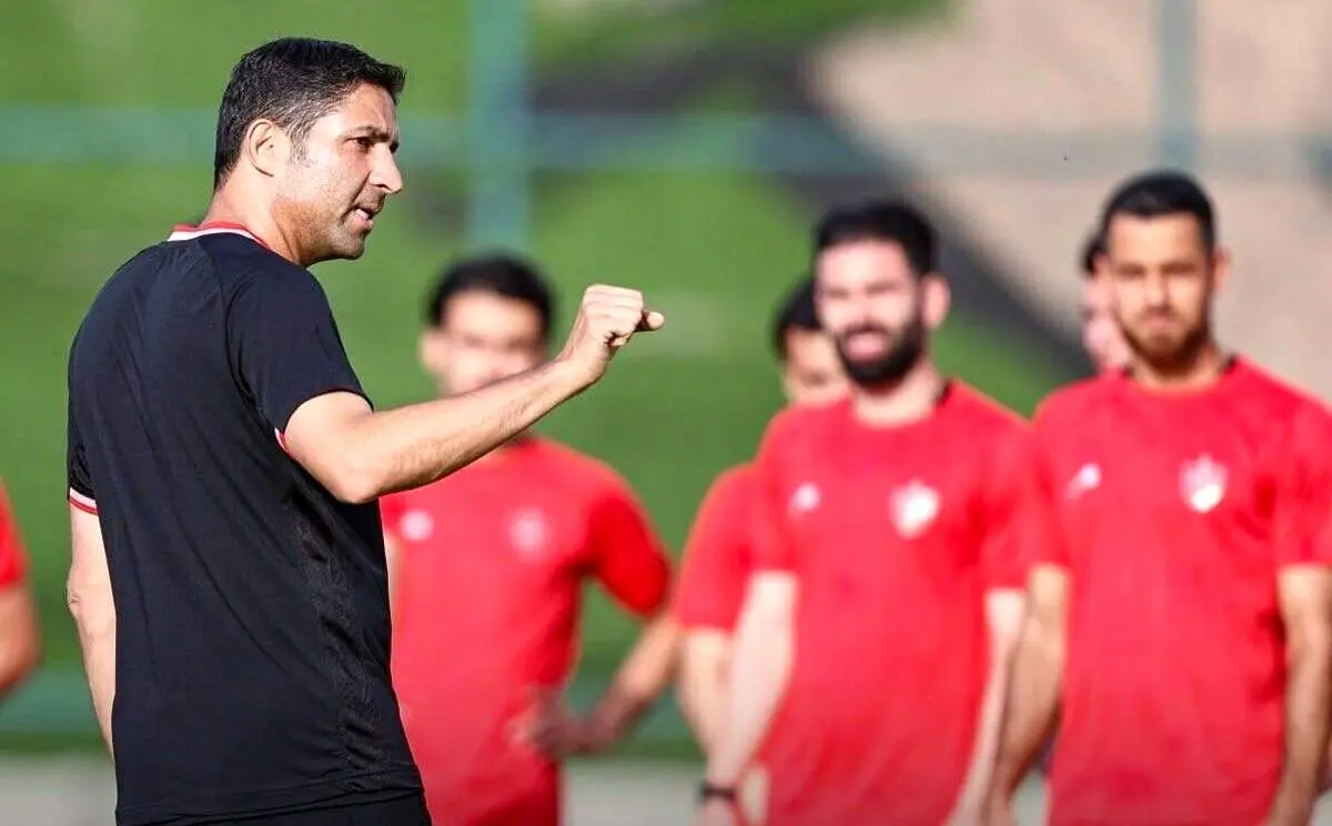 بحران پرسپولیس هاشمیان ادامه دارد 