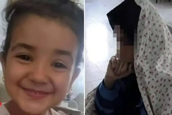 حکم اعدام نامادری «آوا» اجرا شد