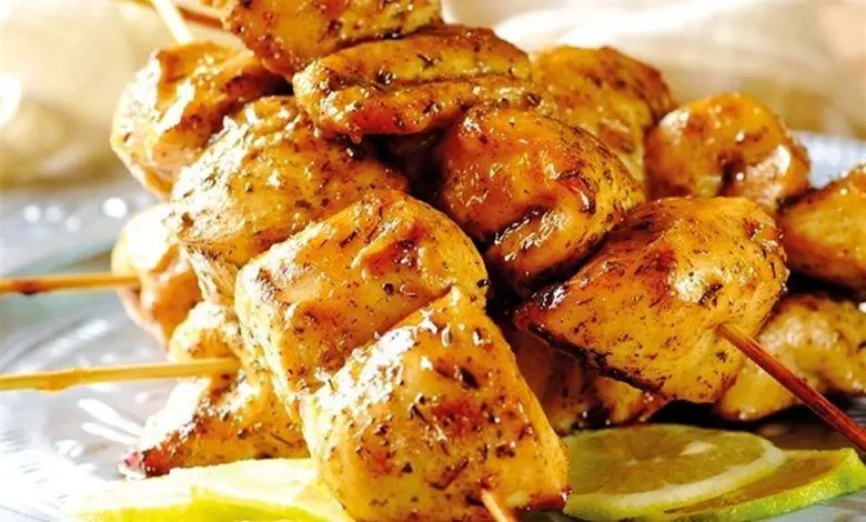 جوجه تابه‌ای خوشمزه و سریع برای شام