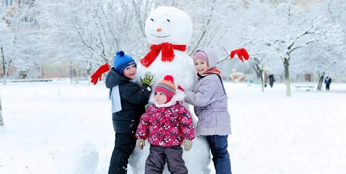 برف و باران کشور را فرا  می گیرد