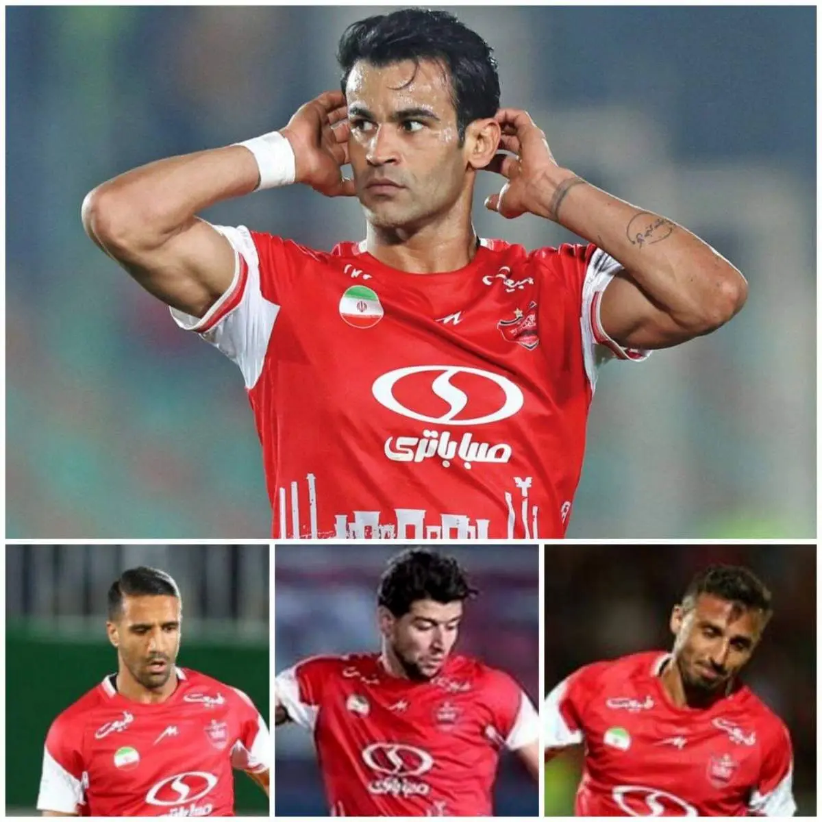 لیست مازاد پرسپولیس مشخص شد