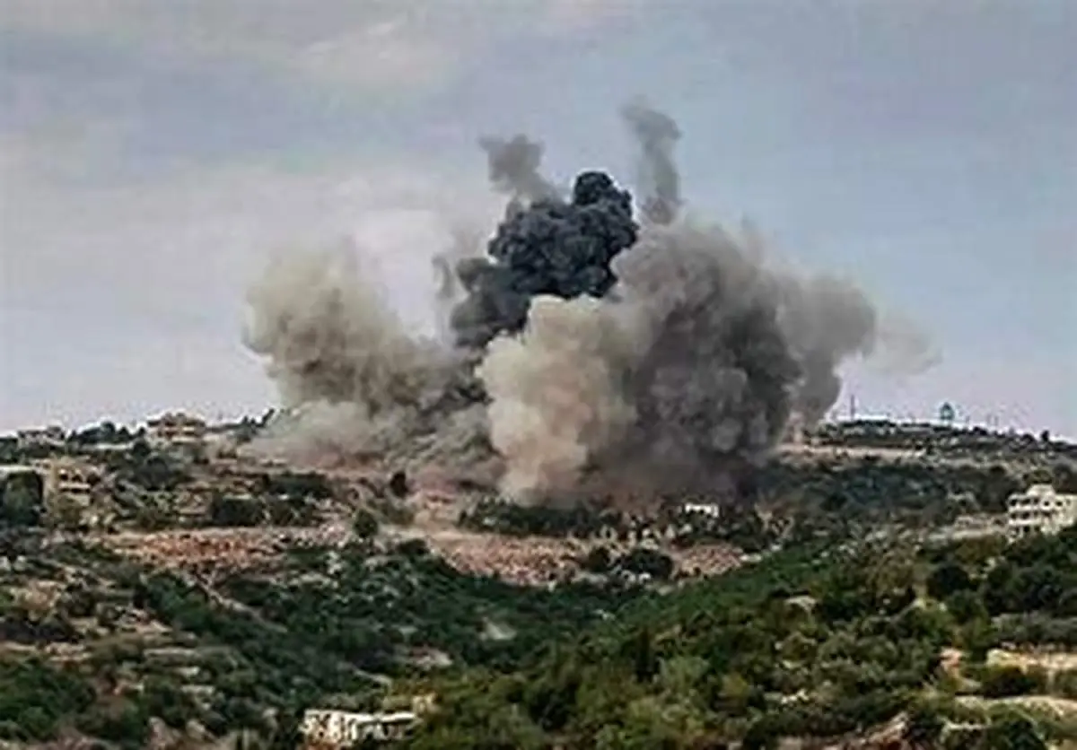ببینید/ حملات سنگین ارتش پاکستان به طالبان