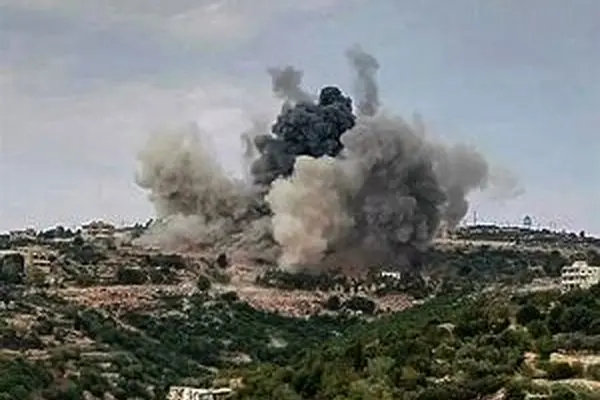 ببینید/ حملات سنگین ارتش پاکستان به طالبان 