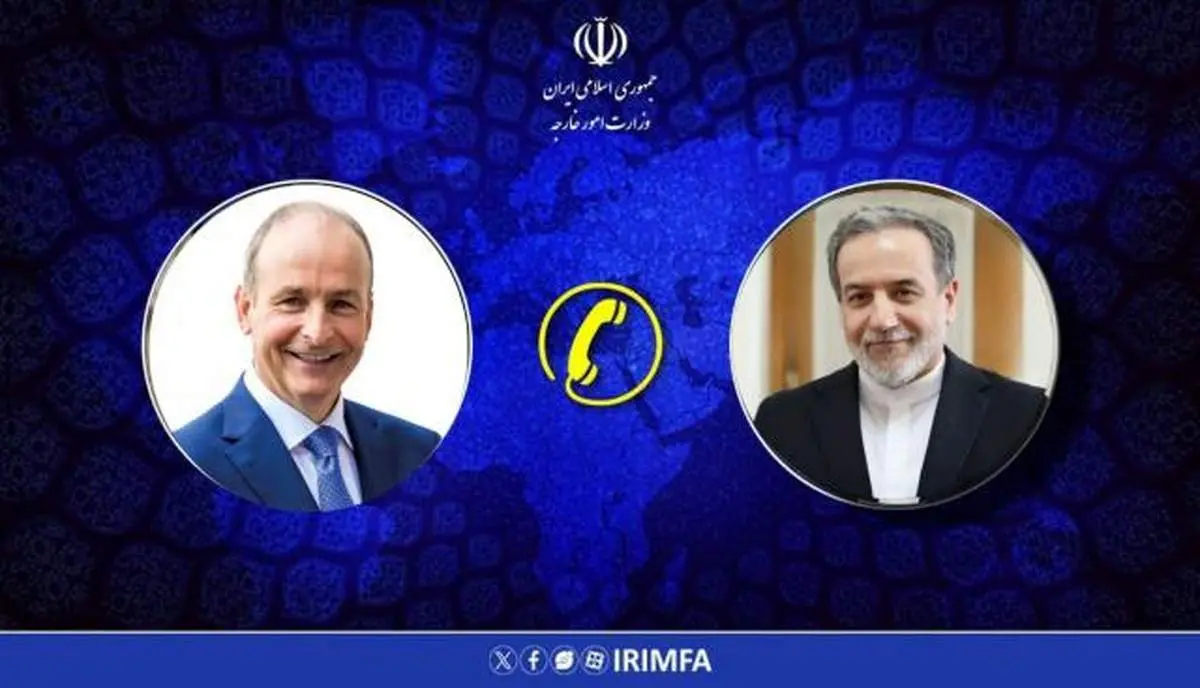 عراقچی: ایران خواهان تنشزدایی از منطقه است