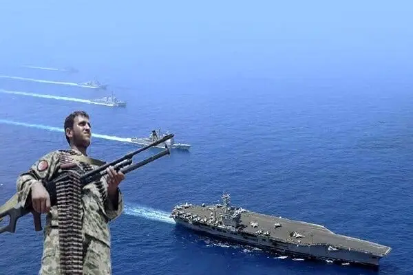 هدف عملیات دریایی نیروهای مسلح یمن  را اعلام شد