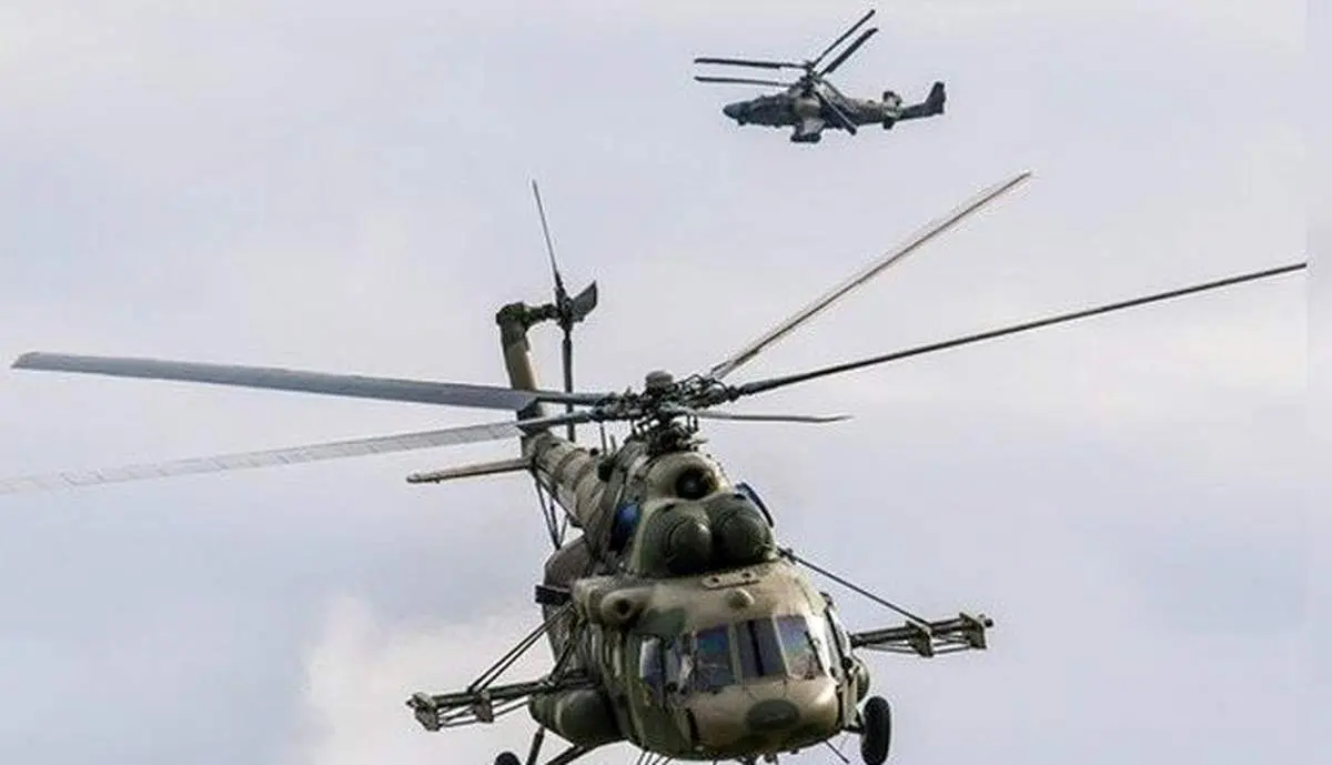 خلبان با تجربه پناهنده شد!