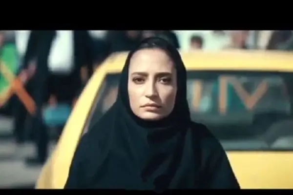  نگار جواهریان وکیل احساساتی سریال «وحشی» 
