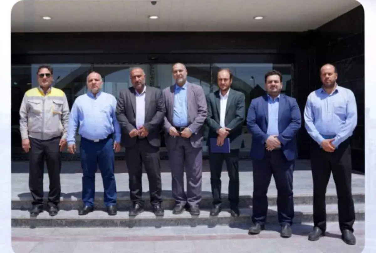 گامهای اساسی پتروشیمی اروند در پویش کاشت یک میلیارد اصله نهال در کشور