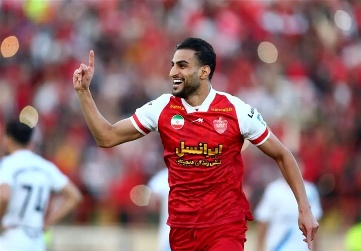 عشق یحیی در آستانه ترک پرسپولیس!