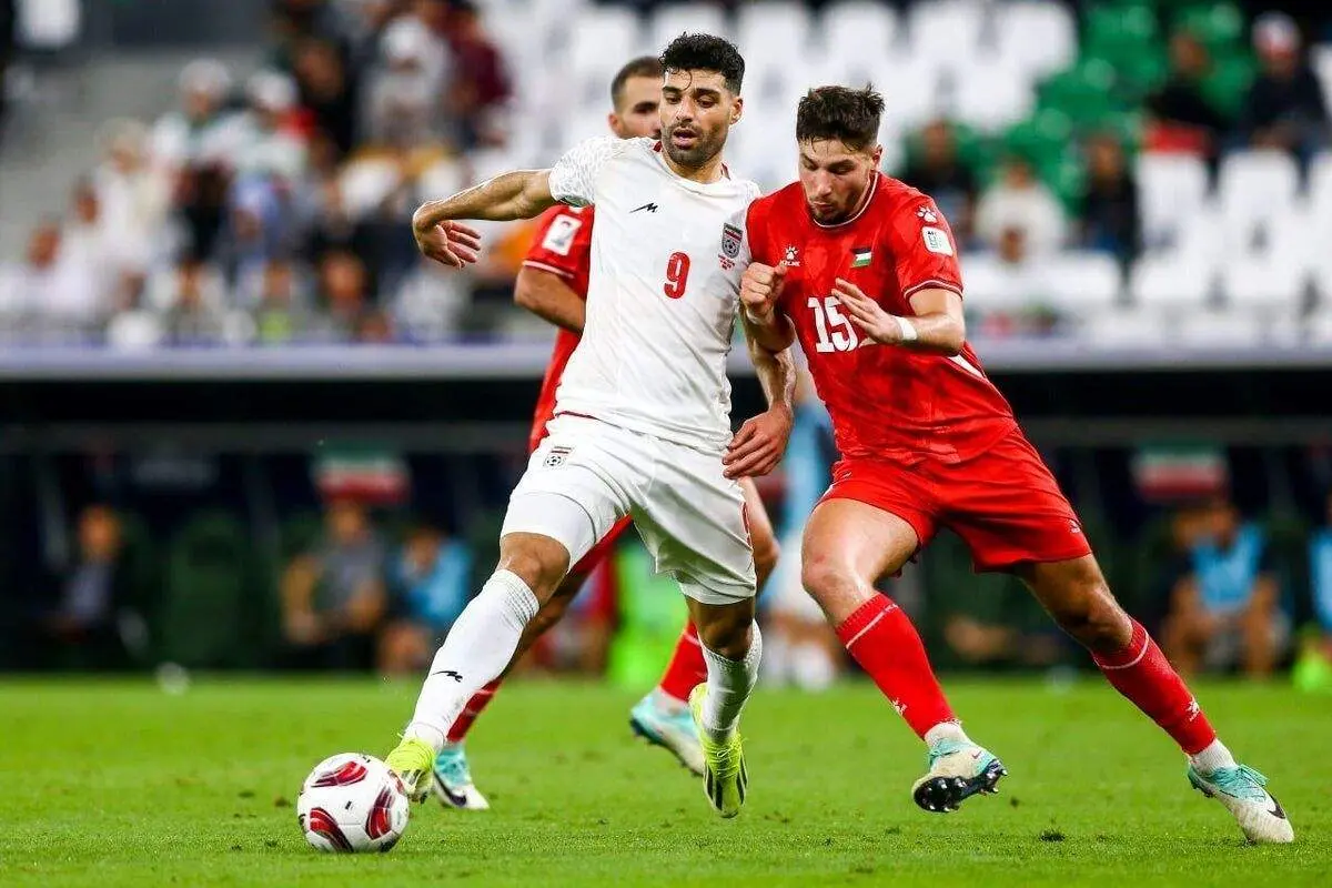 گزارش زنده/ ایران 0- امارات 0