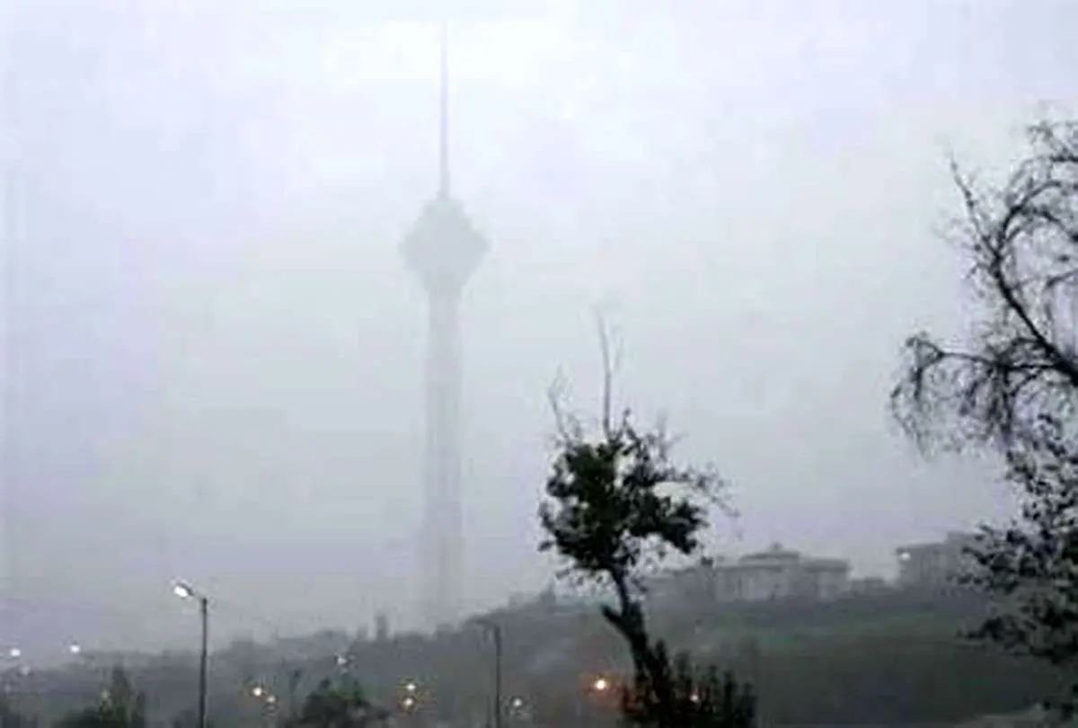 این چهارشنبه تهران خیلی سرد می شود!