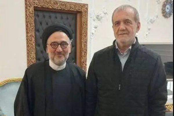 انتقاد ابطحی از عملکرد دولت/ آقای پزشکیان! یک تکانی به کابینه‌تان بدهید
