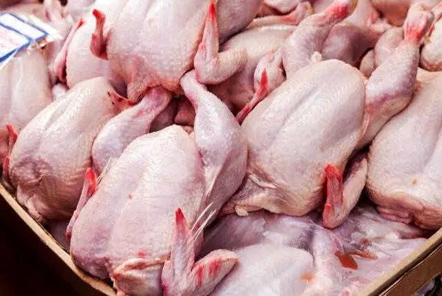 قیمت گوشت مرغ، امروز ۲۱ آبان ۱۴۰۲