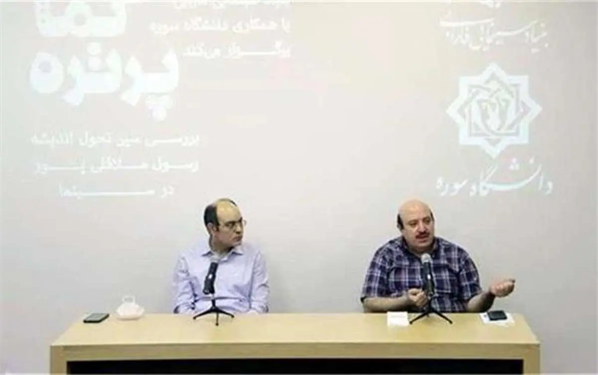 «سفر به چزابه» جزء سه فیلم برتر ژانر دفاع مقدس است