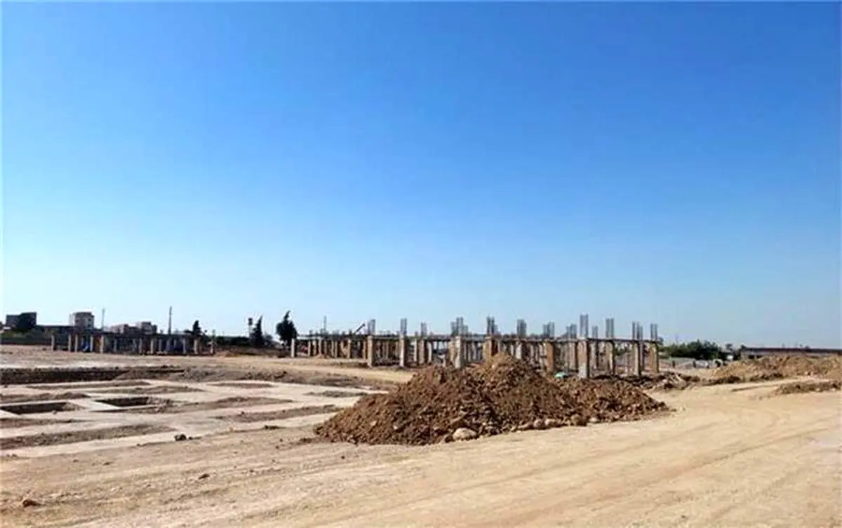 ساز ناکوک خانهسازی در گلستان