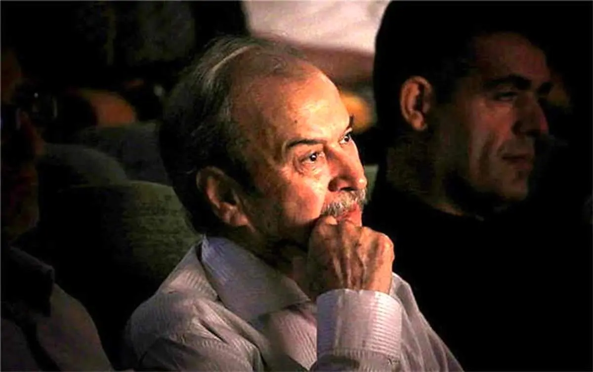 پیکر زنده‌یاد حسن ناهید تشییع شد / چهره‌های مطرحی که برای بدرقه ناهید آمدند